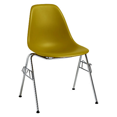 Vitra Eames DSS Chair Mustard Vitra Eames DSS Chair Mustard